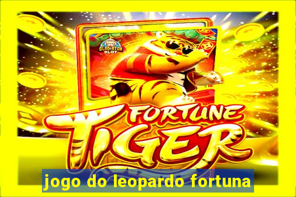 jogo do leopardo fortuna